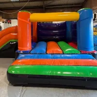 Jungle Low Hight Castle