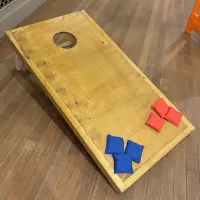 Bean Bag Toss