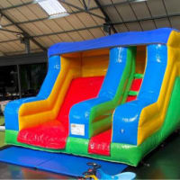 5ft Platform Toddler Slide