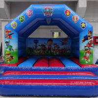 Paw Patrol Bouncy Castle