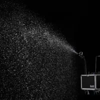 Snow Machine Hire Fake Snow Hire Birmingham