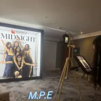 The Magazine Vogue Photobooth Hire