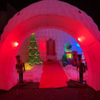 Igloo Grotto