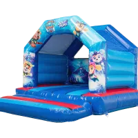 Paw Patrol Bouncy Castle