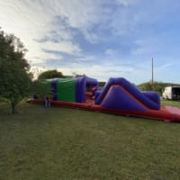 45ft Plain Assault Course