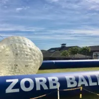 Zorb Balls