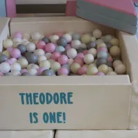 Personalised Ball Pit
