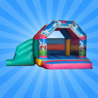 Massey Ferguson Combi Castle