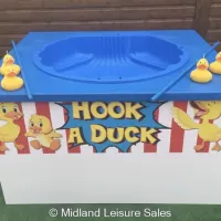 Hook A Duck Game Tall (hdt02)