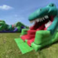 Double Dinosaur 3d Package