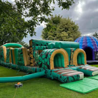 60ft Deluxe Army Assault Course