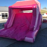 Pink Obstacle Course