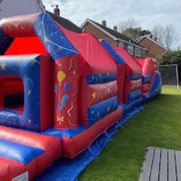 3 Piece Assault Course