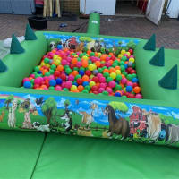 Farmyard Soft Play Package