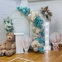 Themed Party Decor Back Drops