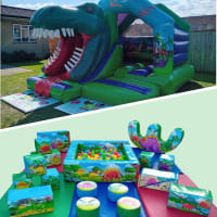 Dinosaur Party Package