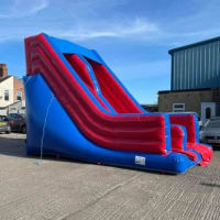 10ft Platform Slide