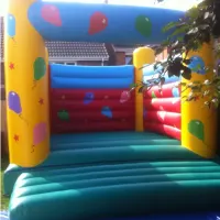 16ft By 20ft Adult Balloons Bouncy Castle