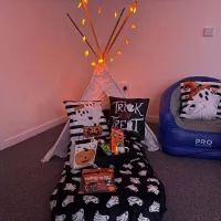 Teepee And Cinema Package