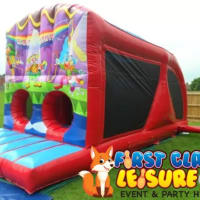 Fun Run Assault Course