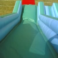 Superhero Mini Mega Slide