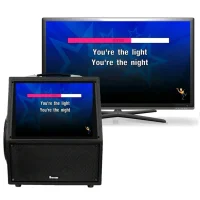 Karaoke Machine Hire