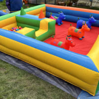 Rainbow Soft Play Surround