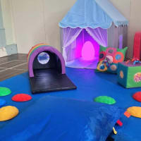 Sensory Soft Play
