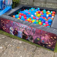 Foam Ball Pit