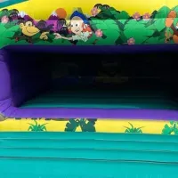 Jungle Box Castle - Toddler