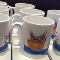 10 Oz Branded Mugs