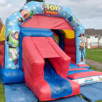 Toy Story Bounce And Slide