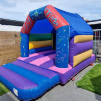 Party Time Bouncy Castle