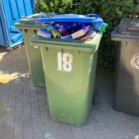 Bin Collection