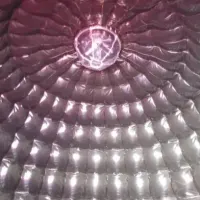 Disco Dome Large Inflatable Bouncing Disco