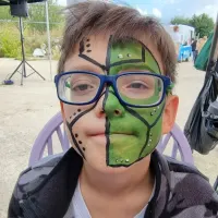 3 Hours Face Painting