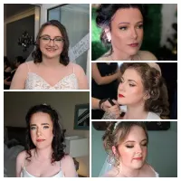 Bridal Makeup Salon Based At Shapeshift Hair And Beauty Ferryhill County Durham
