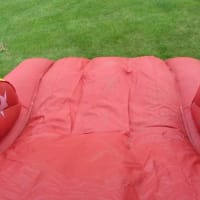 12.3ft Mickey Mouse Garden Slide