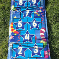 Party Time Hopscotch