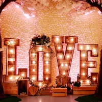 Light Up Letters
