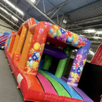 60ft Party Obstacle Course