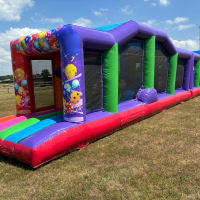 60ft Giant Assault Course