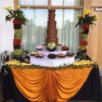 Chocolate Fountain Hire Large