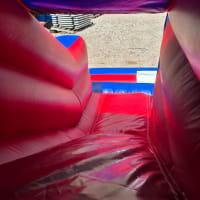 15ft X 15ft Space Themed Bouncy Castle