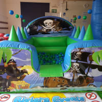 Pirates Ball Pool