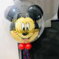 24 Inch Bubble Balloon