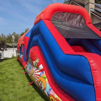 Circus Assault Course