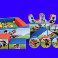 Paw Patrol Soft Play