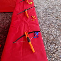 Cross Bow Target Side Stall
