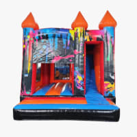 Splat Bounce And Slide